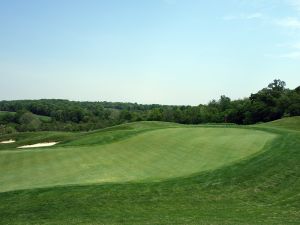 Whiskey Creek 17th Green